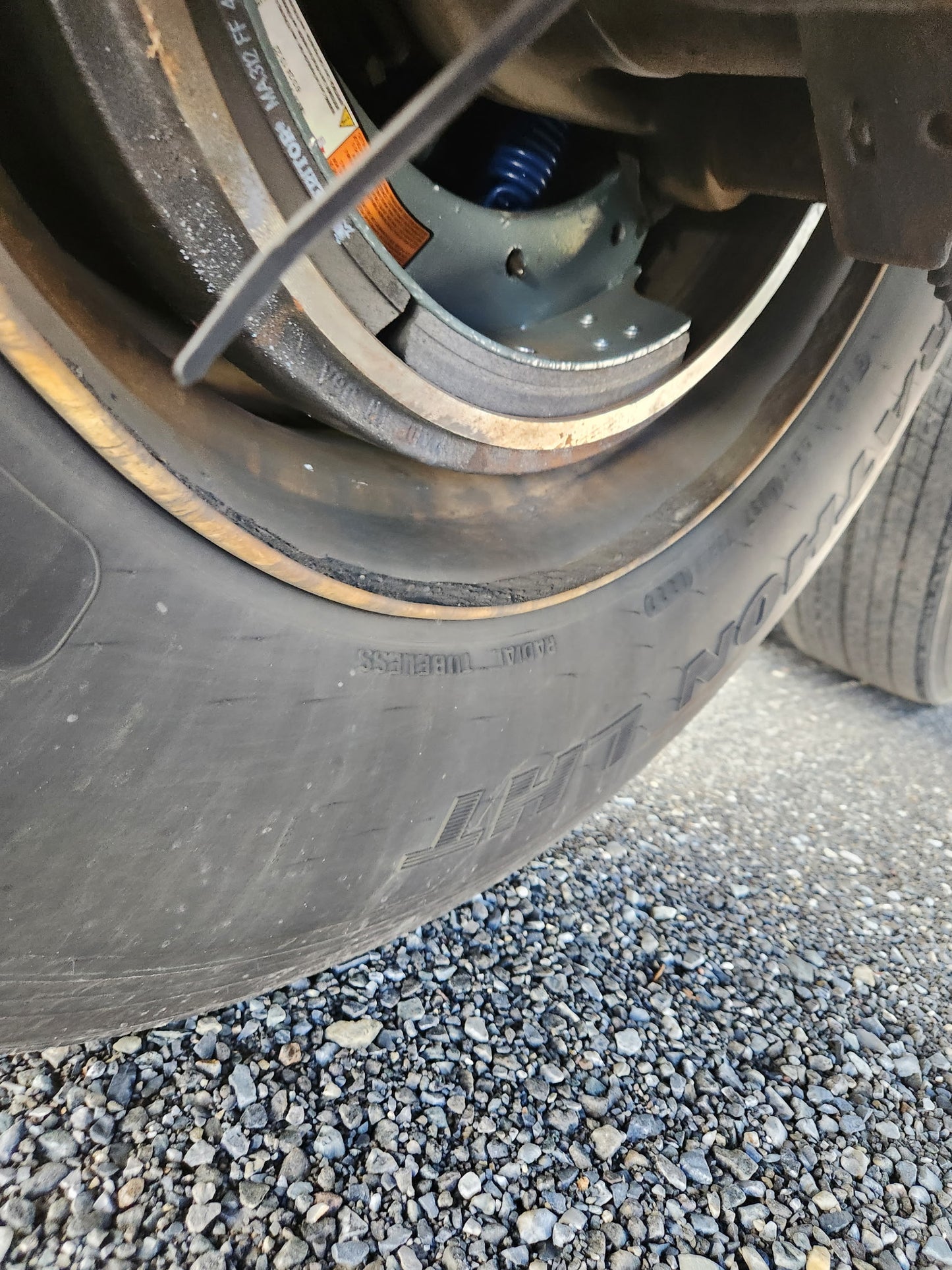 2015 53' Utility Plate vans