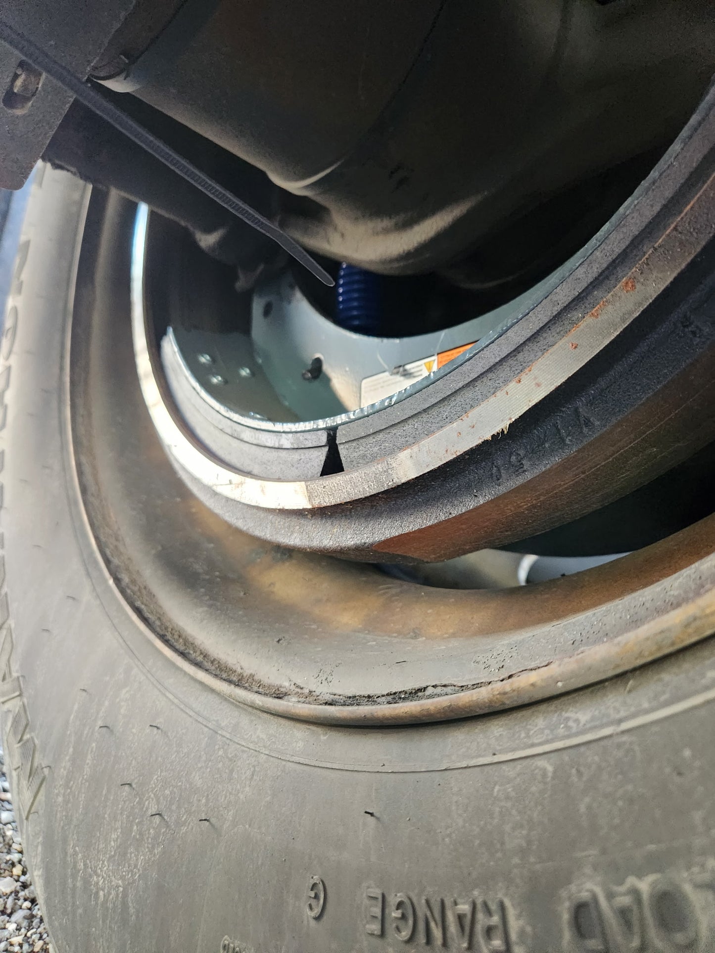 2015 53' Utility Plate vans