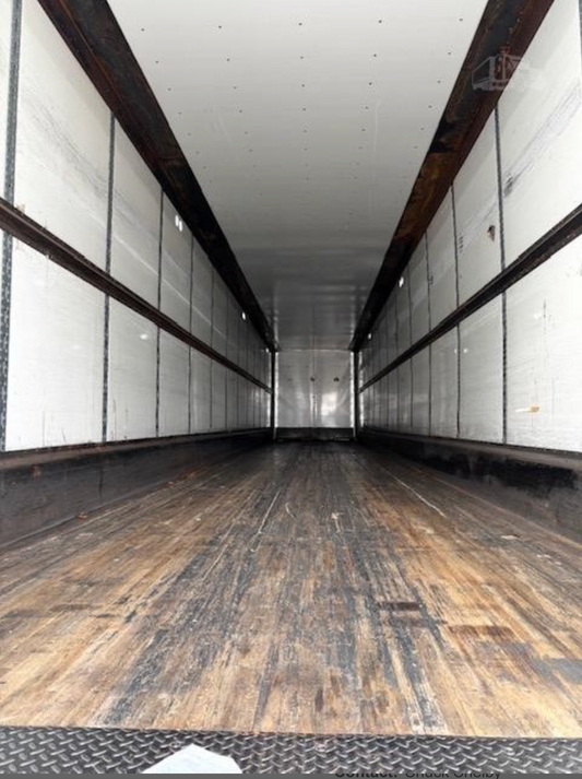 57' x 102" Wabash Duraplate Dry Vans - Swing Door
