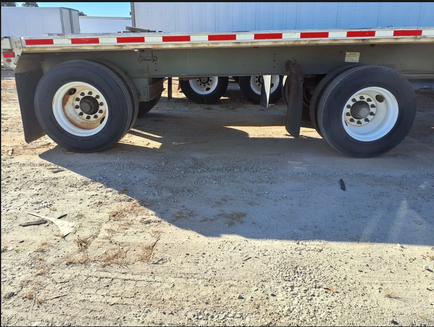 2014 Fontaine Combo Flatbed 48'x102