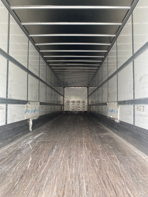 (6) 2016 53' Wabash Plate Vans