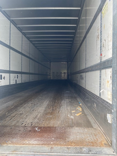 (6) 2016 53' Wabash Plate Vans