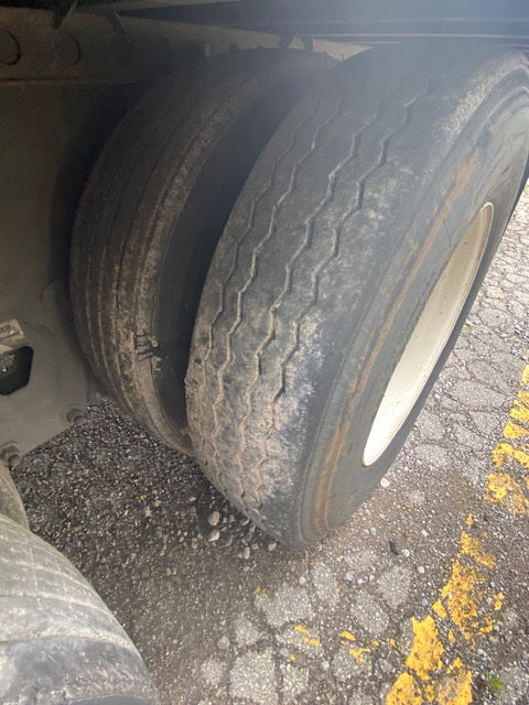 (6) 2016 53' Wabash Plate Vans