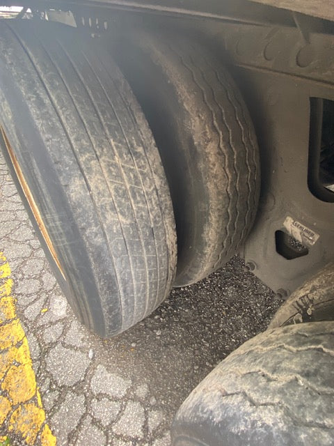 (6) 2016 53' Wabash Plate Vans