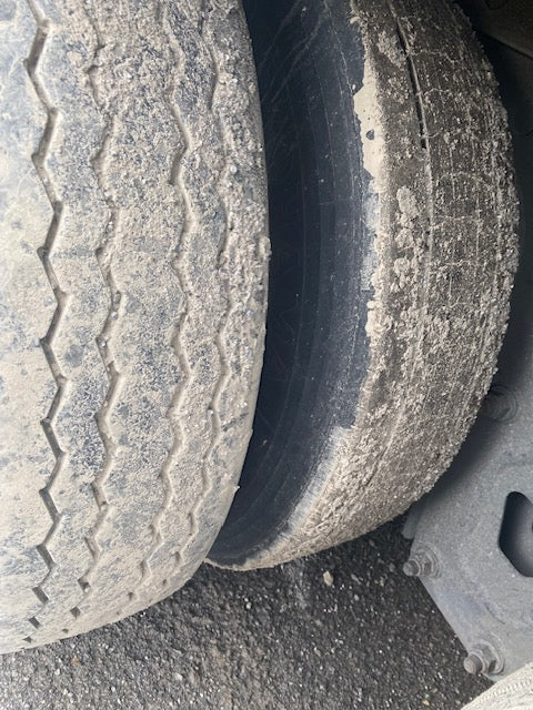 (6) 2016 53' Wabash Plate Vans