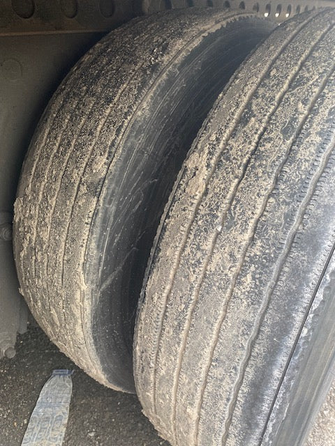 (6) 2016 53' Wabash Plate Vans
