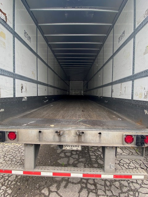 (6) 2016 53' Wabash Plate Vans