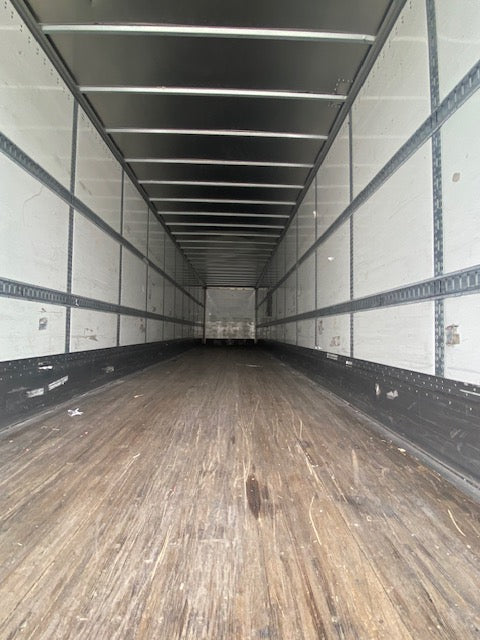 (6) 2016 53' Wabash Plate Vans