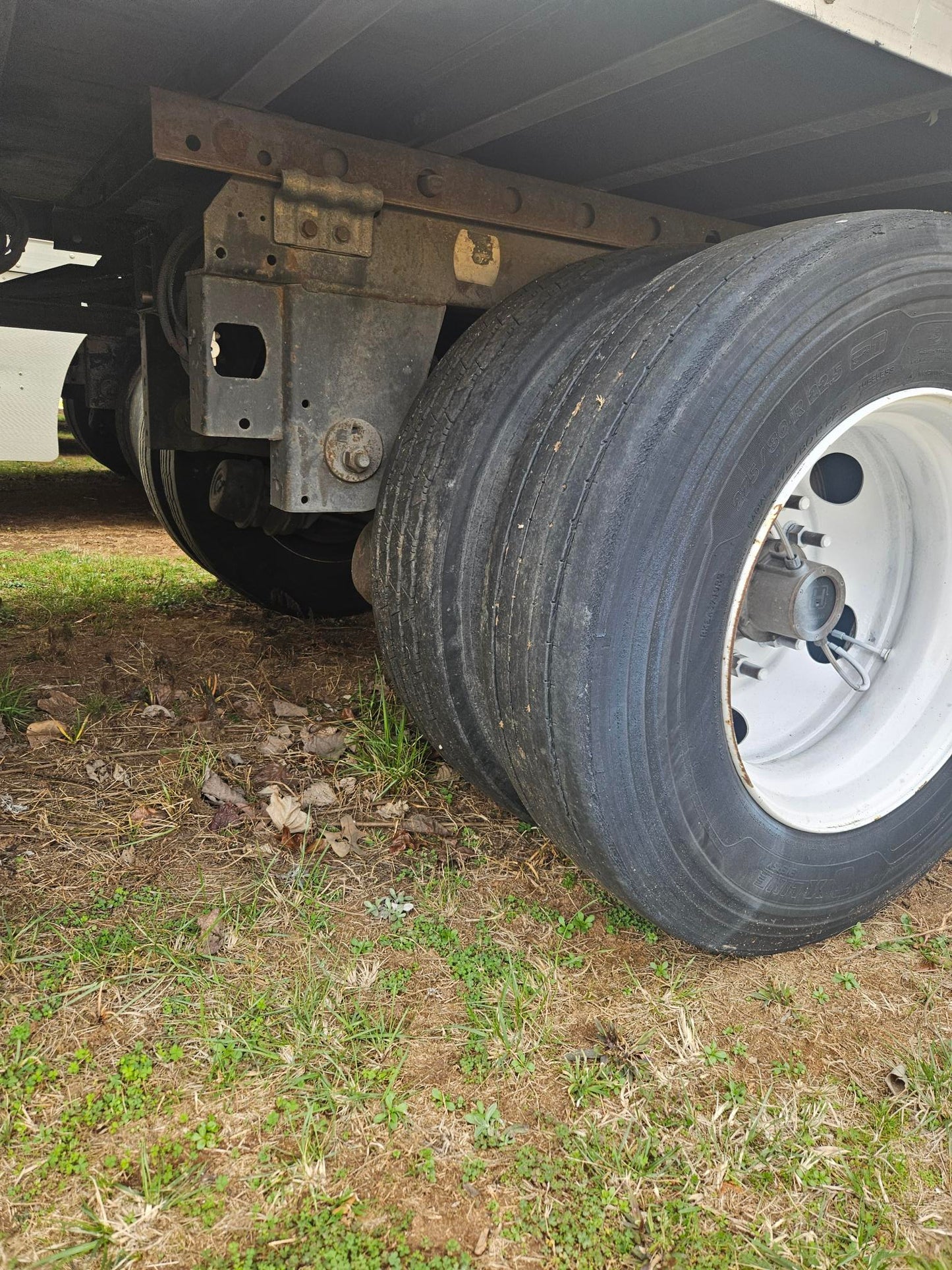 2016 53' Great Dane Plate Vans