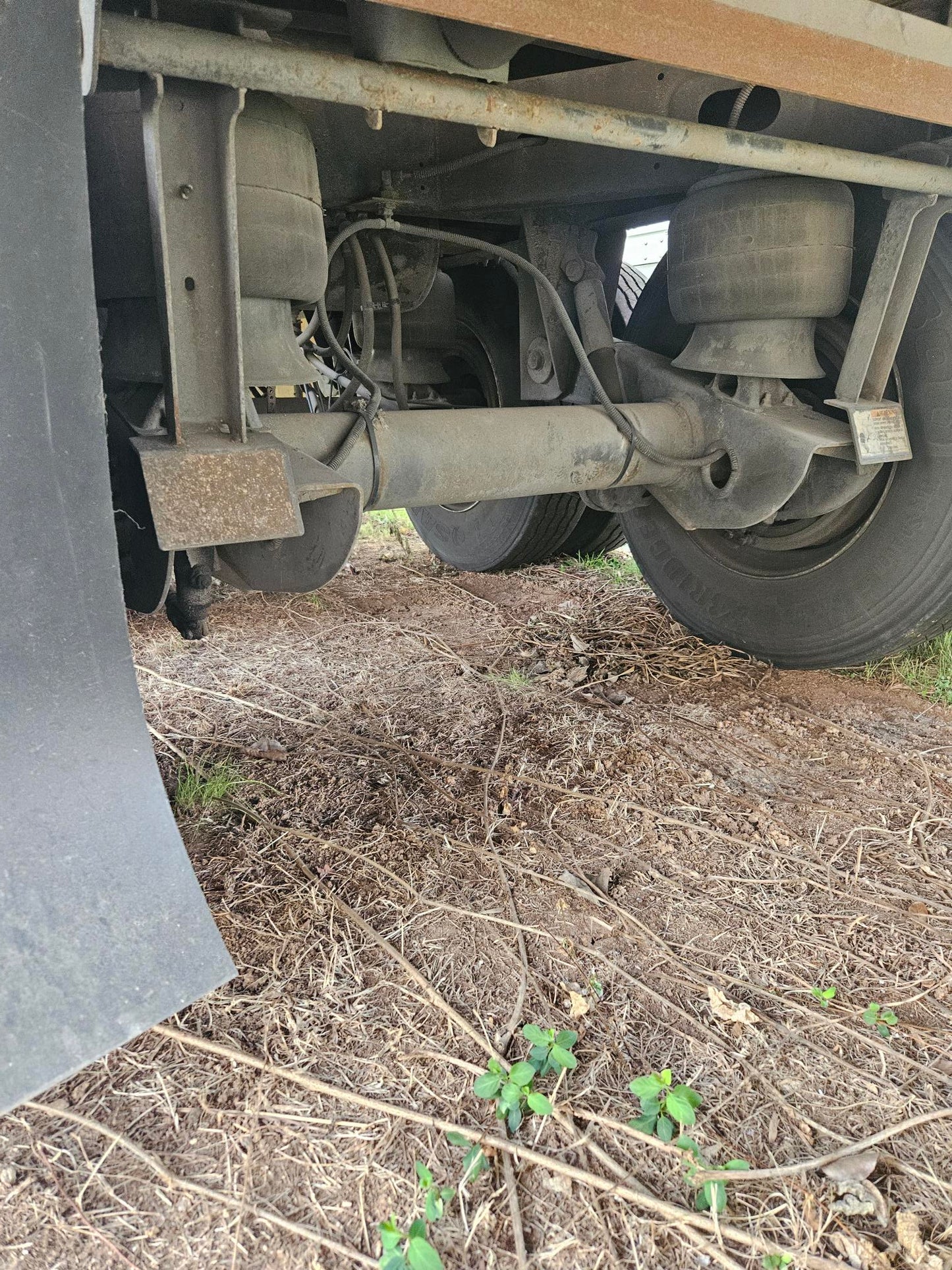 2016 53' Great Dane Plate Vans