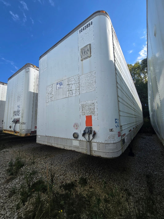 1990's Cartage Trailers - 19 Available