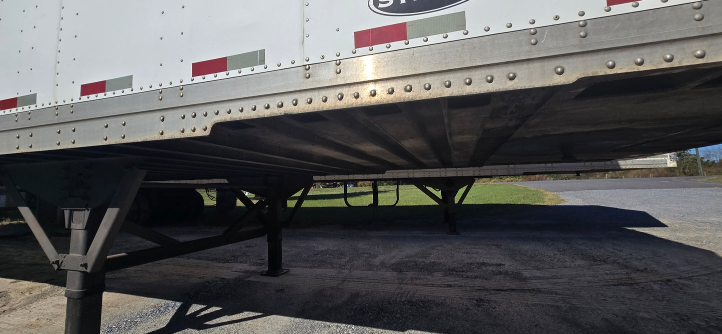 2016 Strick - 53' dry van #5347