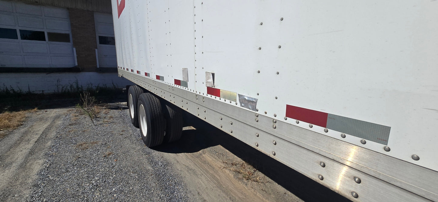 2016 Strick - 53' dry van #5347
