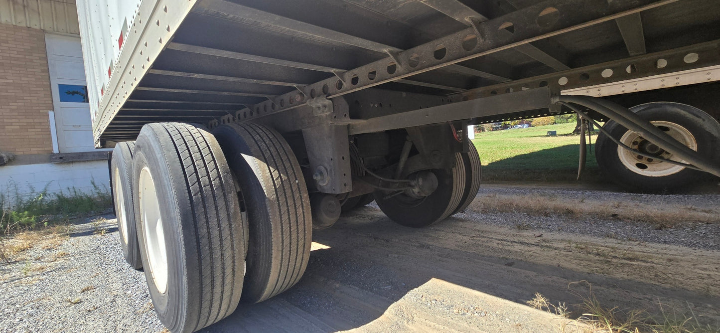 2016 Strick - 53' dry van #5347