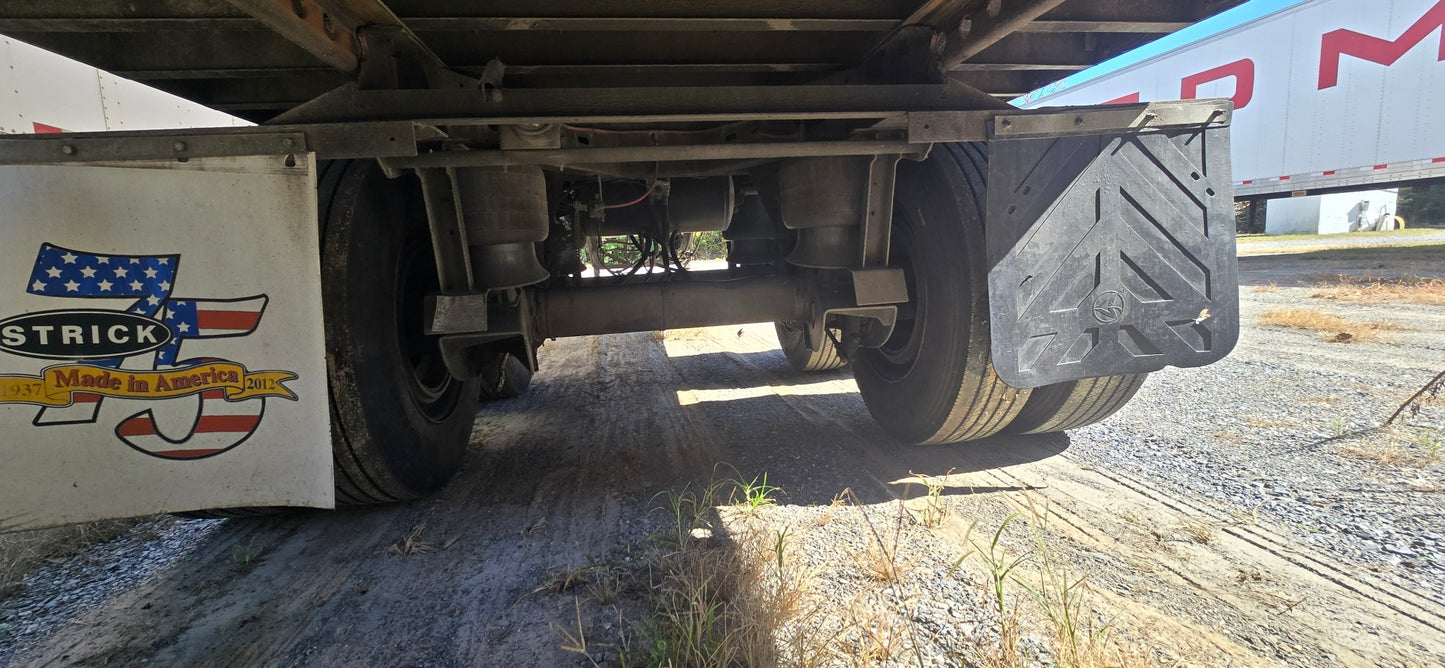 2016 Strick - 53' dry van #5347