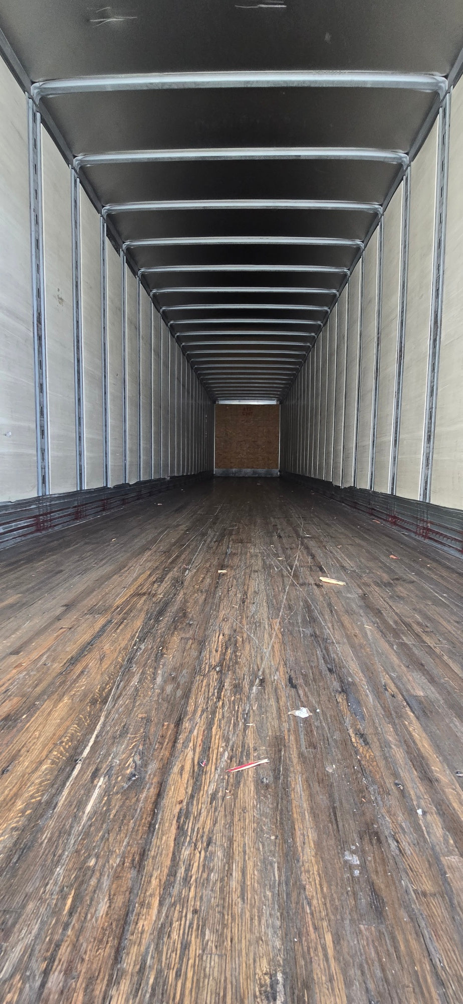 2016 Strick - 53' dry van #5347