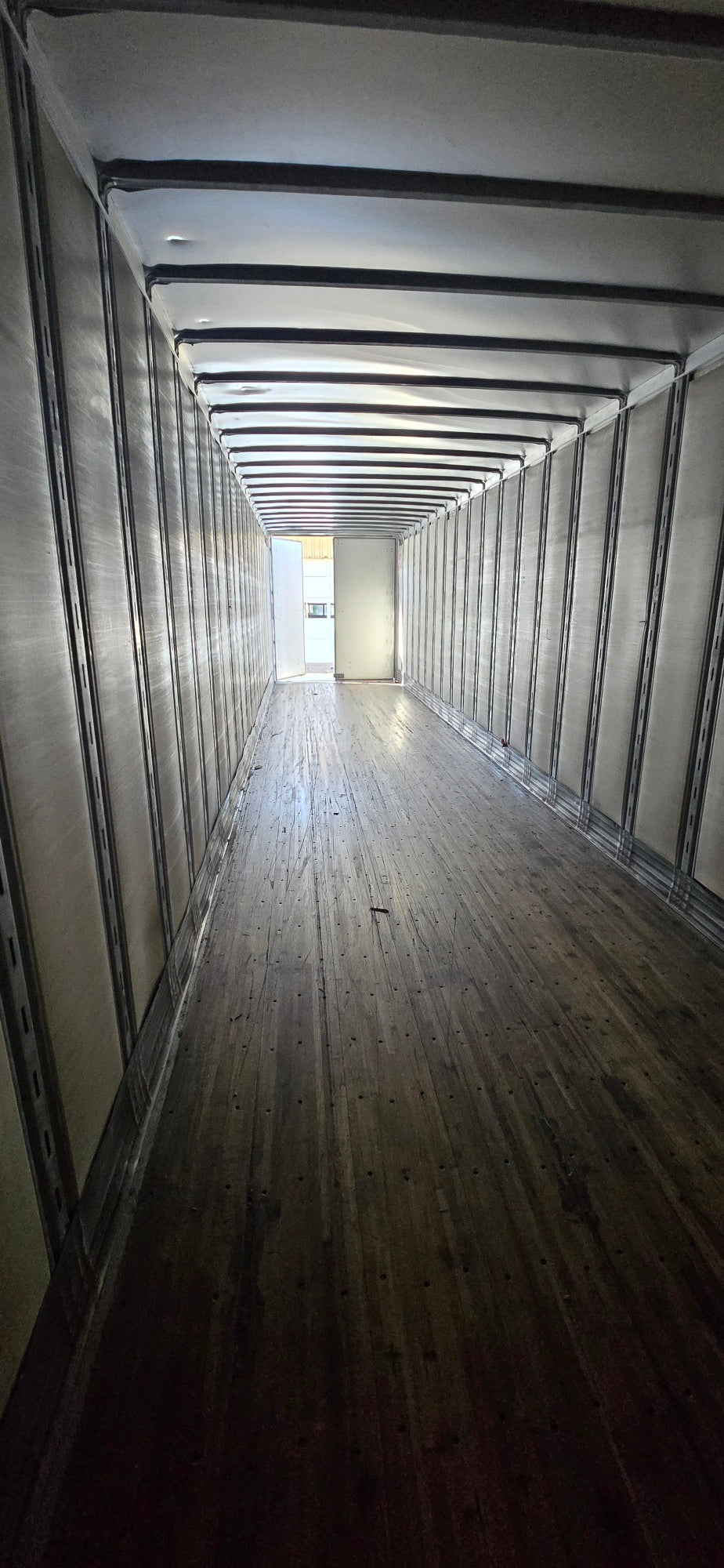 2016 Strick - 53' dry van #5347