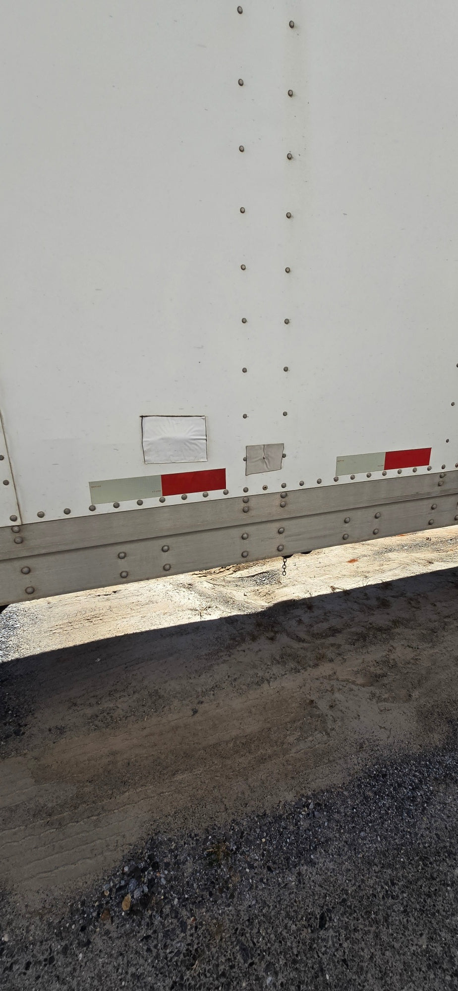 2016 Strick - 53' dry van #5347