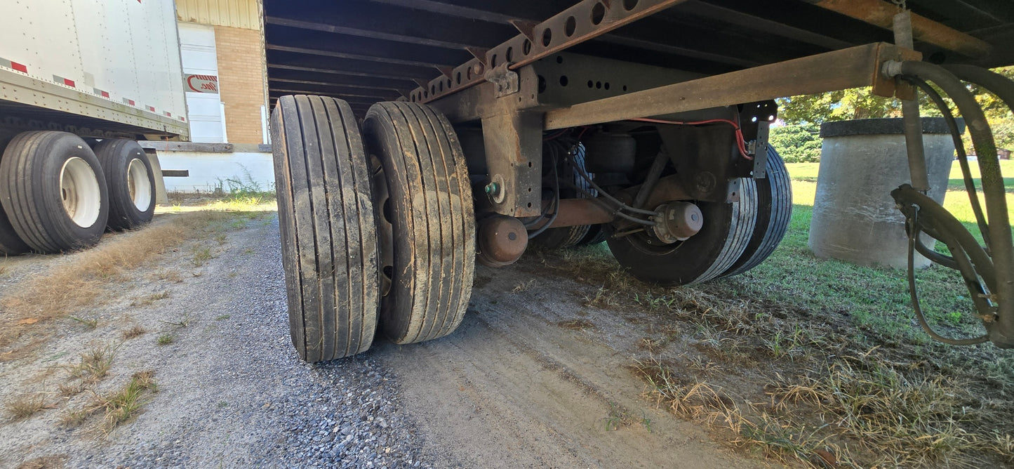 2016 Strick - 53' dry van #5345