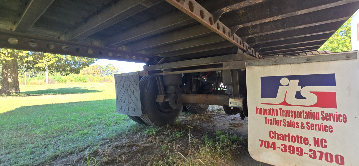 2016 Strick - 53' dry van #5345