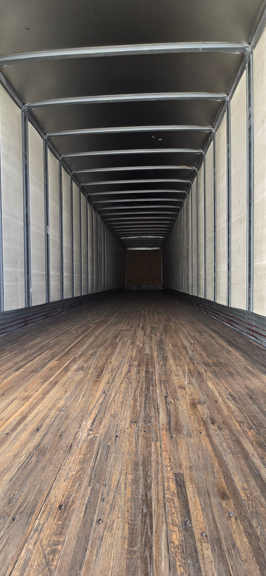 2016 Strick - 53' dry van #5345