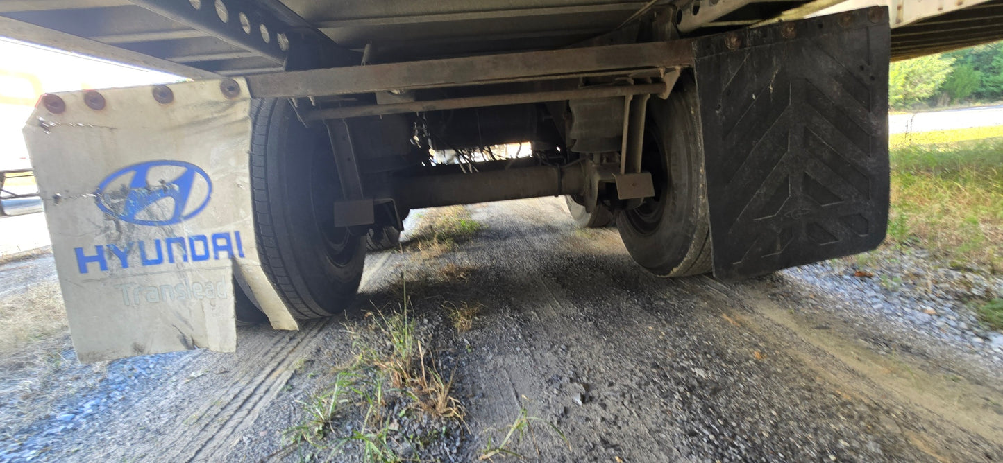 2016 Hyundai 53' dry van #5349