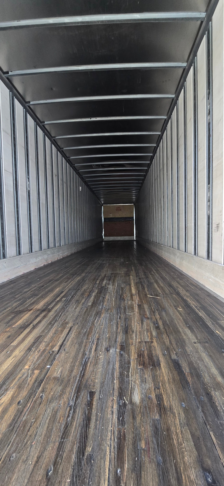 2016 Hyundai 53' dry van #5349