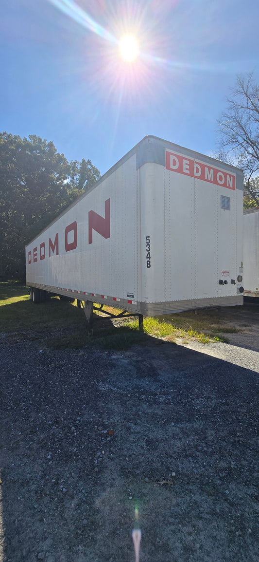 2016 Hyundai - 53' dry van #5348