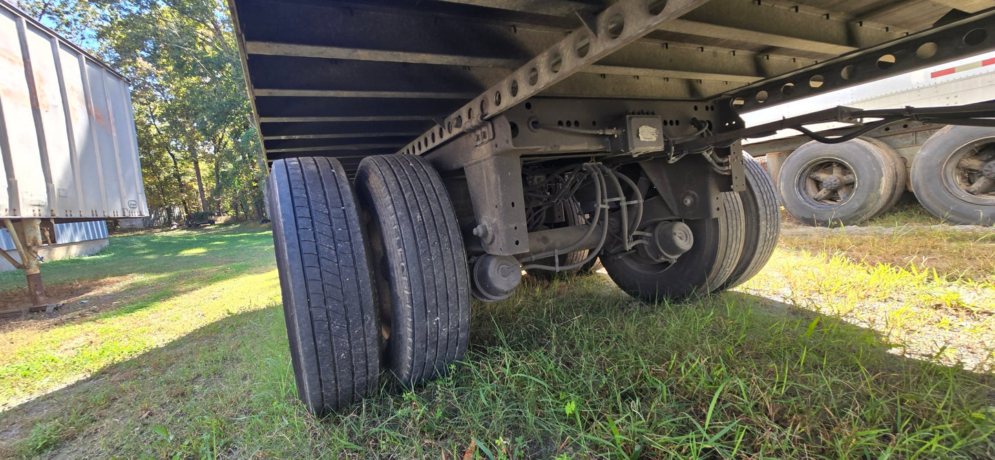 2016 Hyundai - 53' dry van #5348