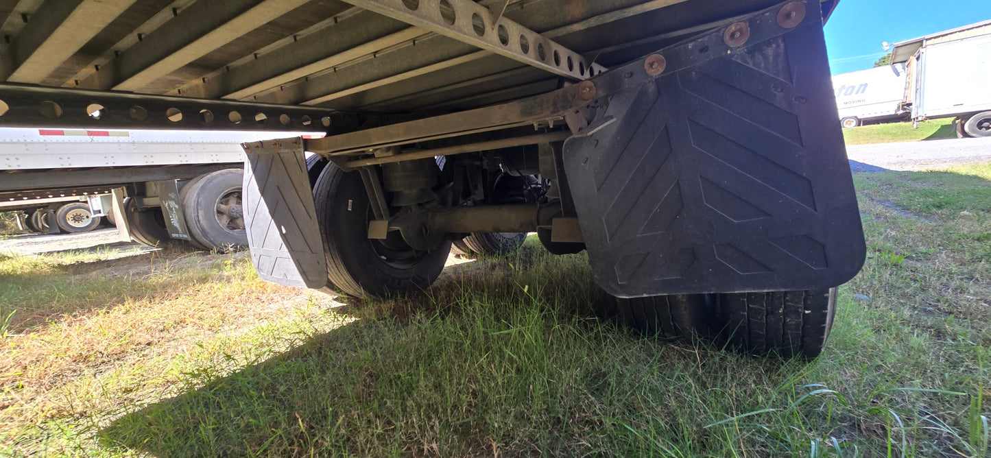 2016 Hyundai - 53' dry van #5348