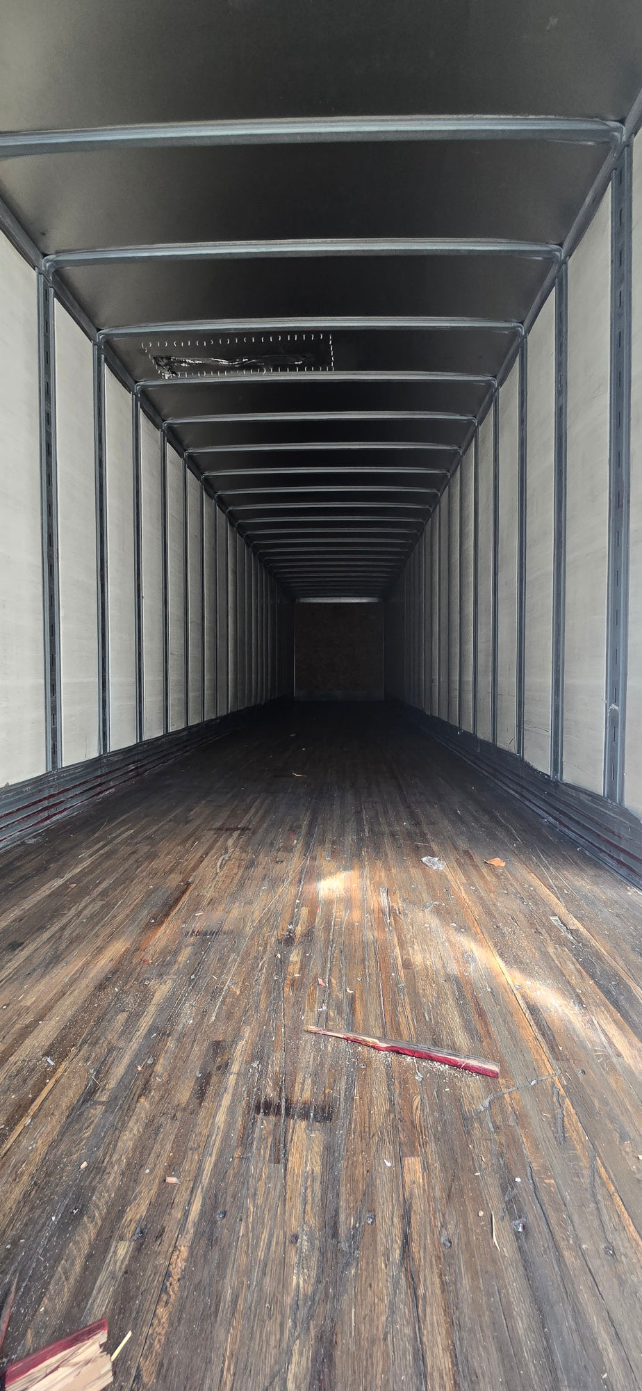 2016 Strick - 53' dry van  #5346