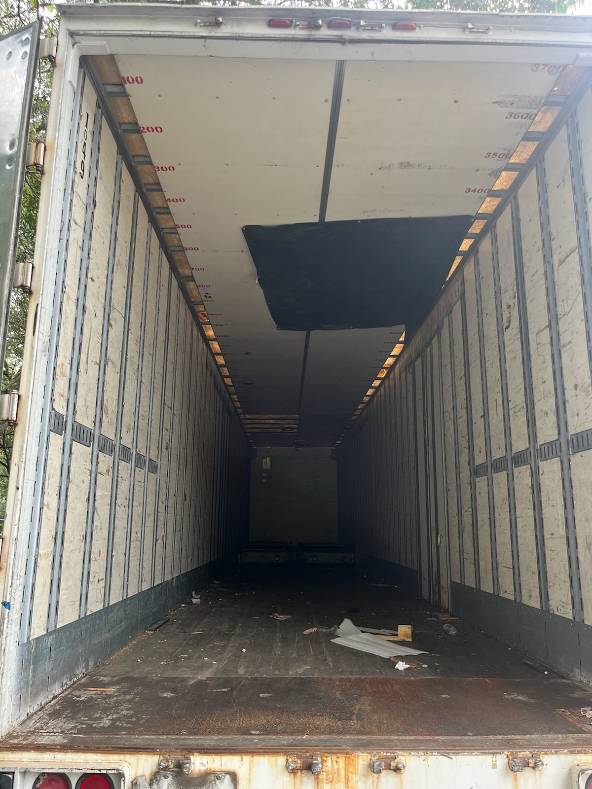 1996 Kentucky Moving Van