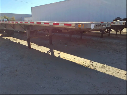 2014 Fontaine Combo Flatbed 48'x102