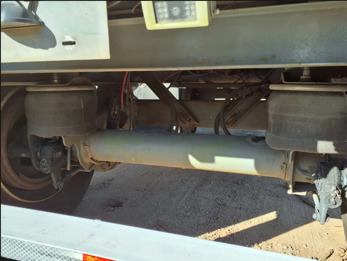 2014 Fontaine Combo Flatbed 48'x102