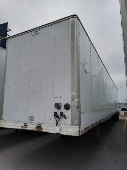 2013 Hyundai Plate Van - Unit 516332