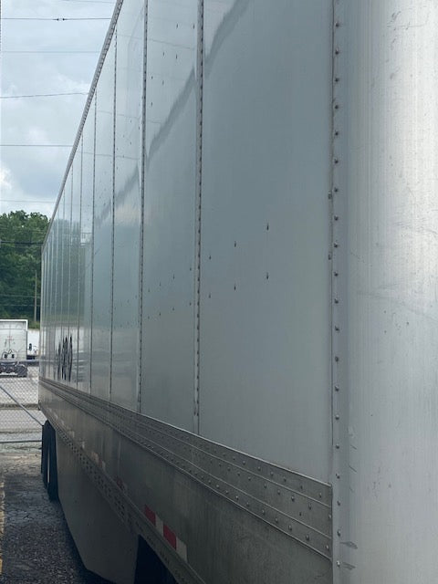 (6) 2016 53' Wabash Plate Vans